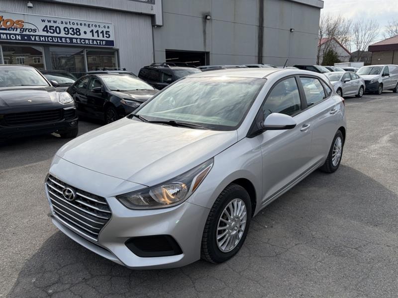 hyundai Accent 2018