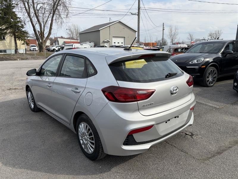 hyundai Accent 2018 - 2
