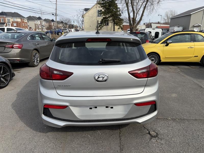 hyundai Accent 2018 - 3