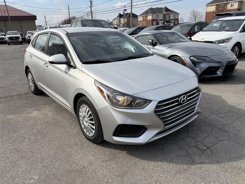 hyundai Accent 2018 - 5