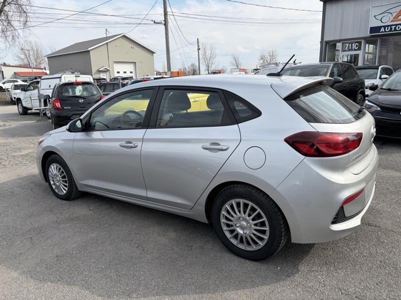 hyundai Accent 2018 - 8