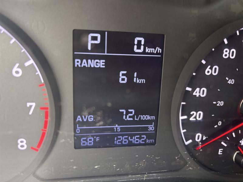 hyundai Accent 2018 - 12