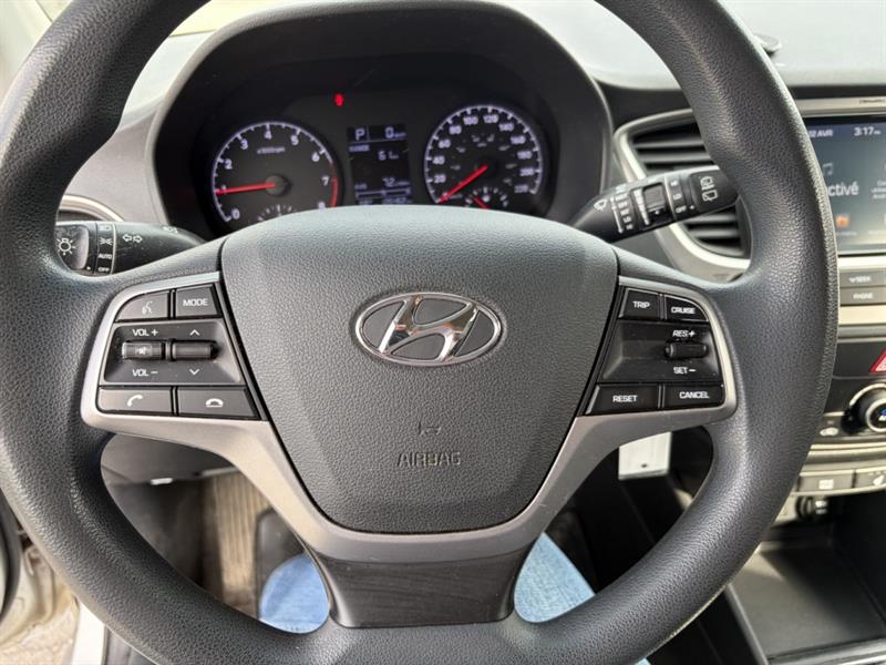 hyundai Accent 2018 - 13