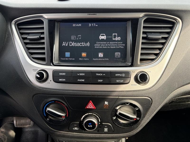 hyundai Accent 2018 - 14