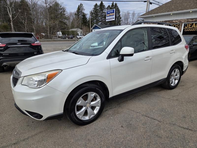 subaru Forester 2015
