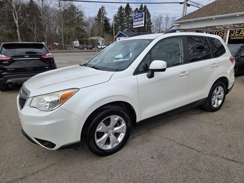 subaru Forester 2015 - 2