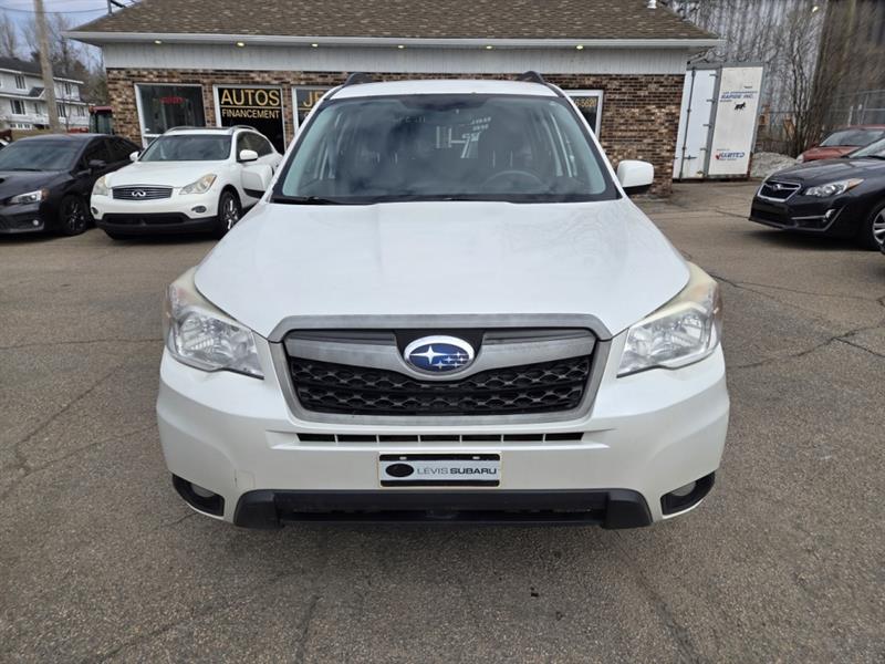 subaru Forester 2015 - 3