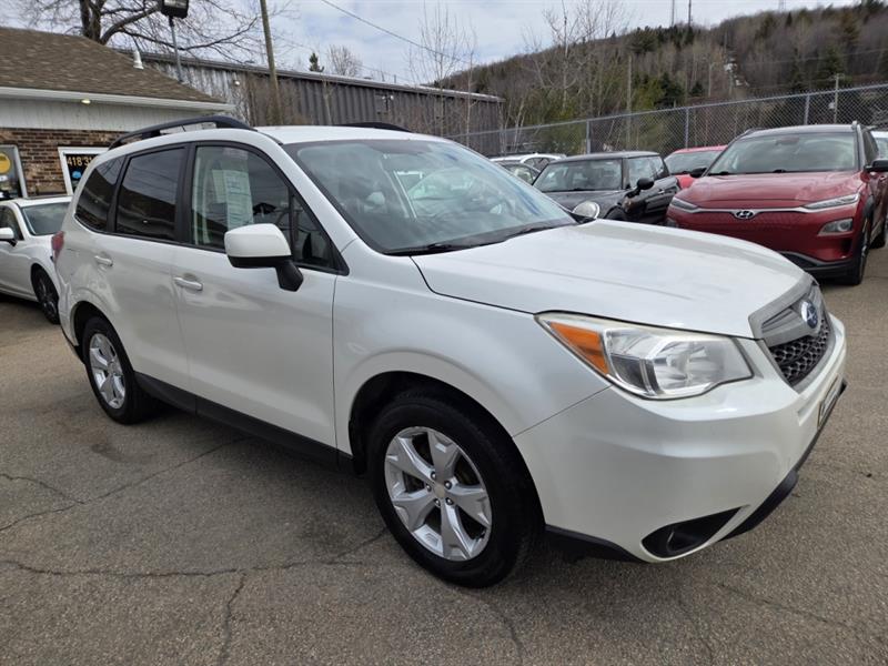 subaru Forester 2015 - 4