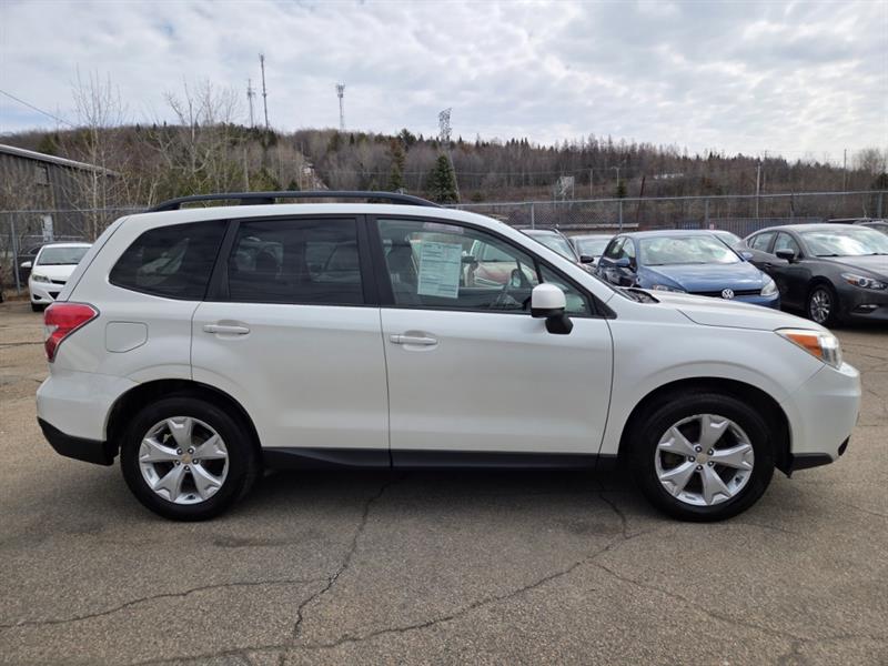 subaru Forester 2015 - 5