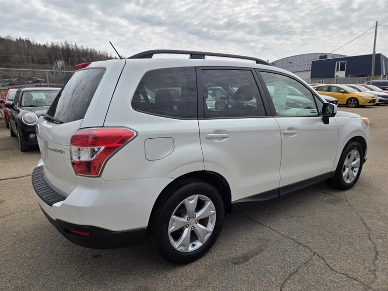 subaru Forester 2015 - 6