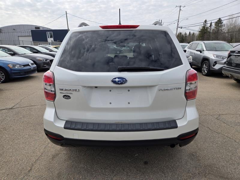 subaru Forester 2015 - 7