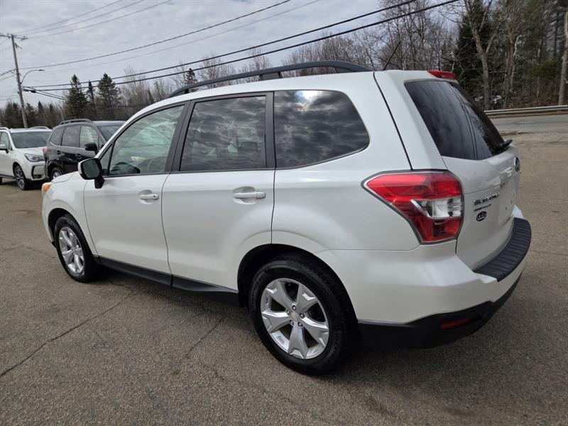 subaru Forester 2015 - 8