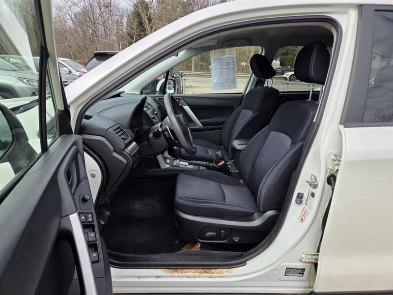 subaru Forester 2015 - 11