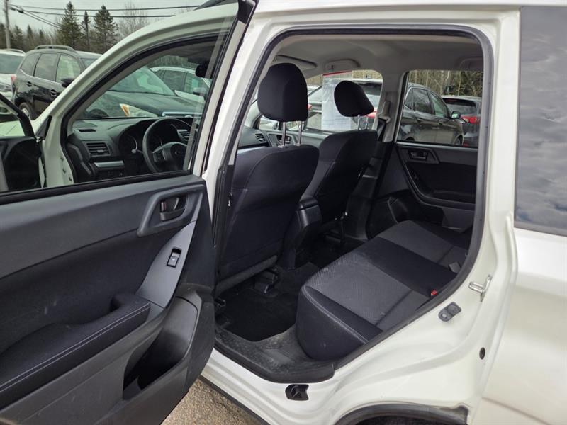 subaru Forester 2015 - 12
