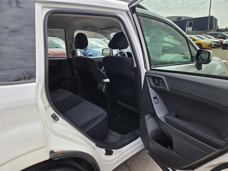 subaru Forester 2015 - 15