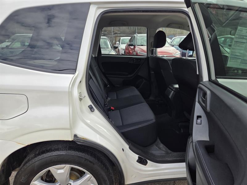 subaru Forester 2015 - 16