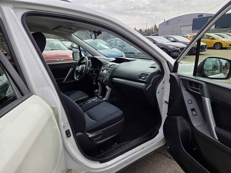 subaru Forester 2015 - 17