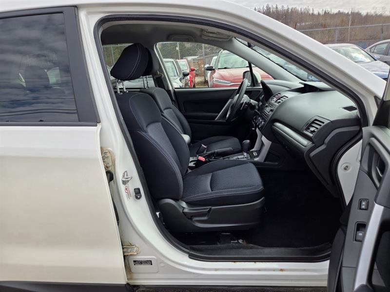 subaru Forester 2015 - 18