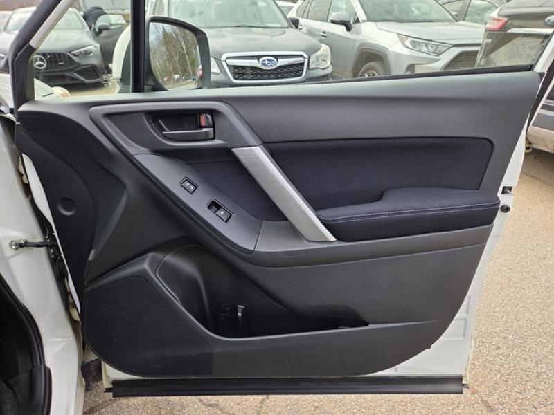 subaru Forester 2015 - 19