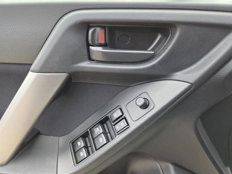 subaru Forester 2015 - 23