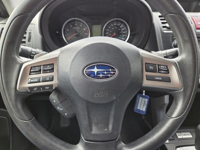 subaru Forester 2015 - 25