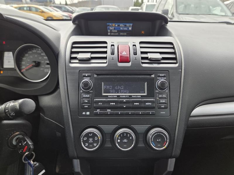subaru Forester 2015 - 26