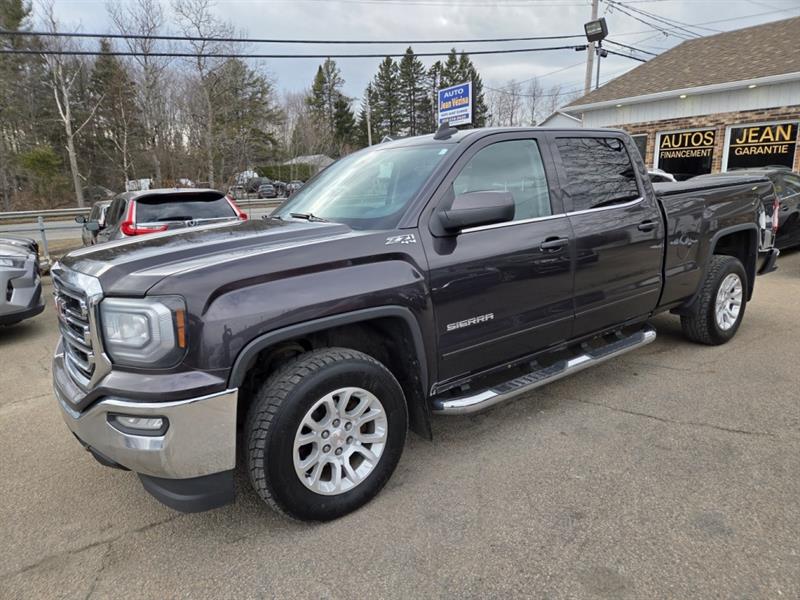 gmc Sierra 1500 2016