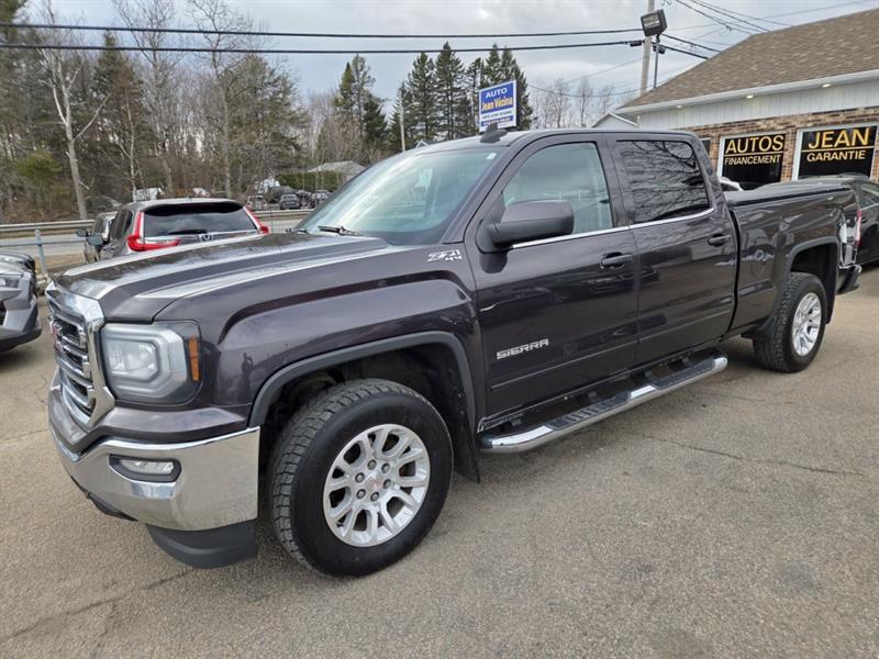 gmc Sierra 1500 2016 - 2
