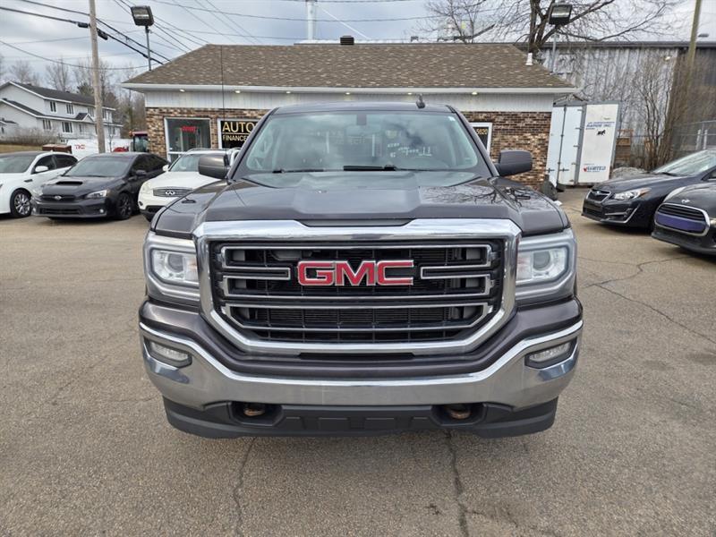 gmc Sierra 1500 2016 - 3