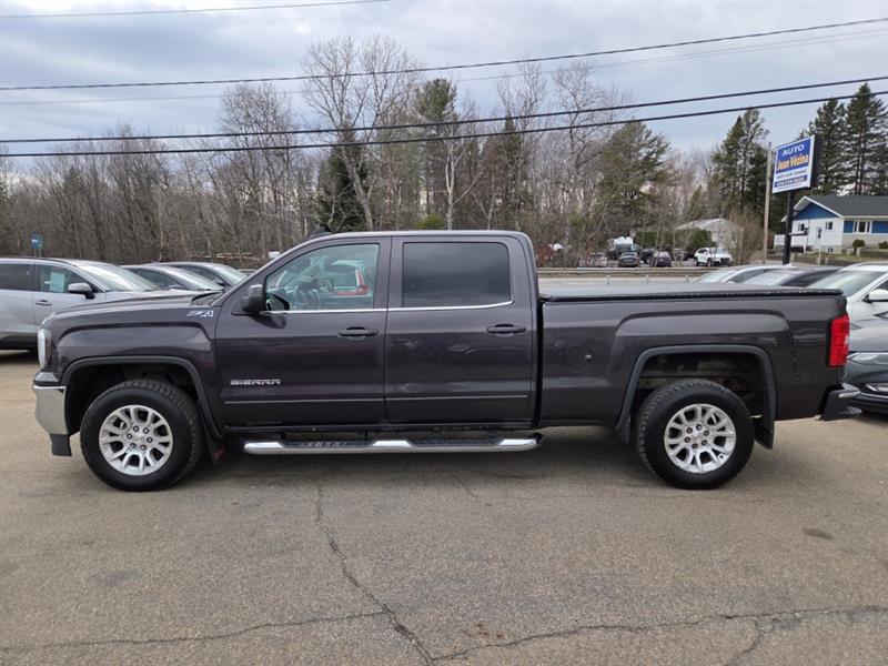 gmc Sierra 1500 2016 - 9