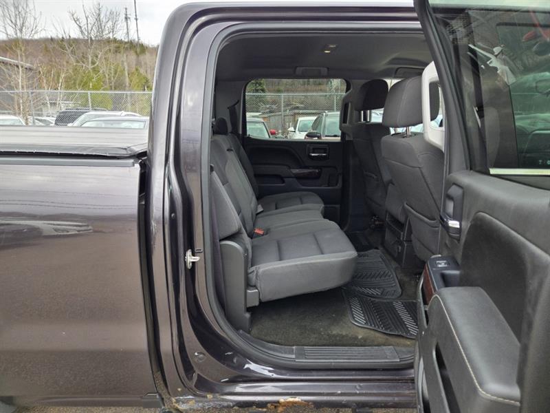 gmc Sierra 1500 2016 - 17