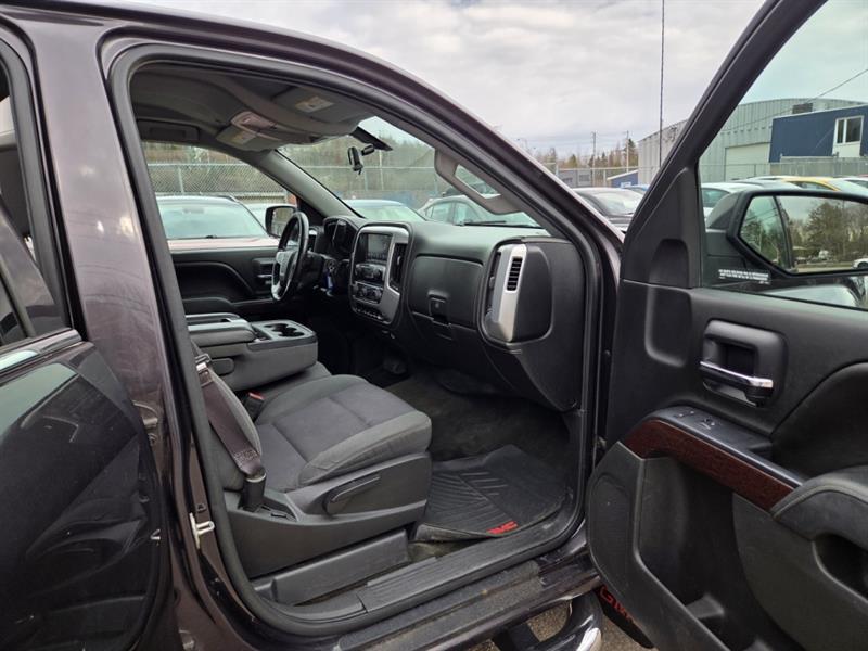 gmc Sierra 1500 2016 - 18