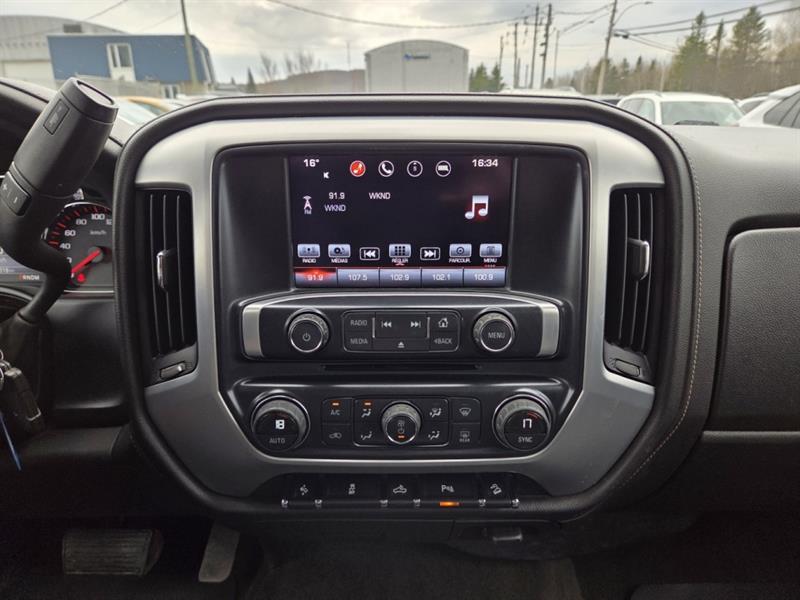 gmc Sierra 1500 2016 - 26