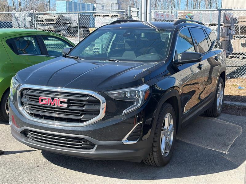 gmc Terrain 2020