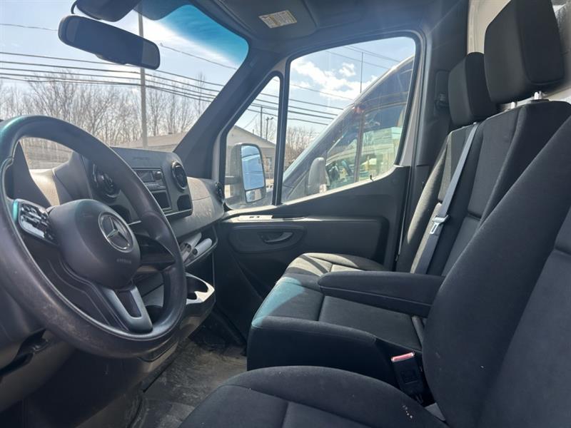 mercedes-benz Cabine châssis Sprinter 2019 - 7