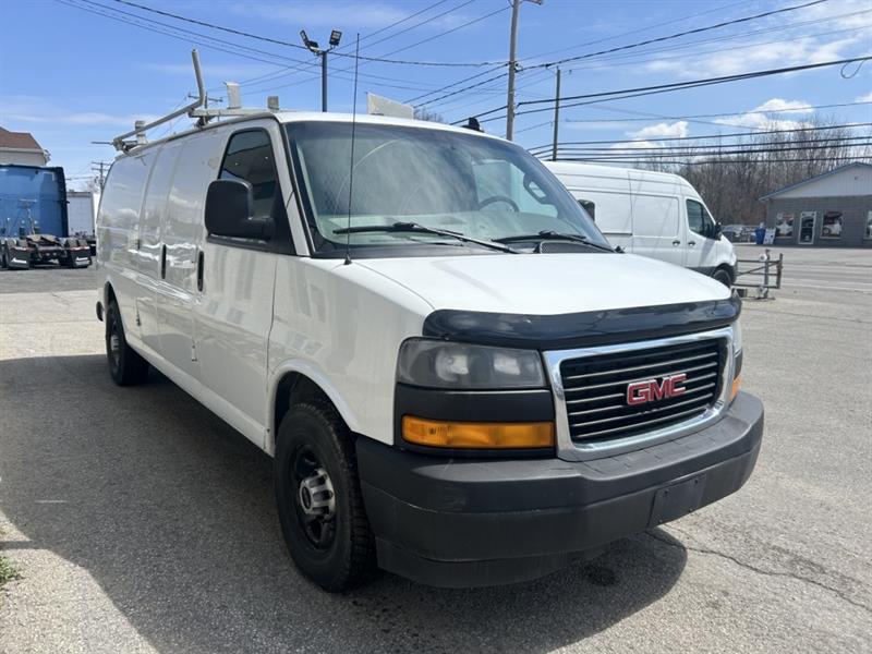 gmc Fourgonnette Savana utilitaire 2018 - 4