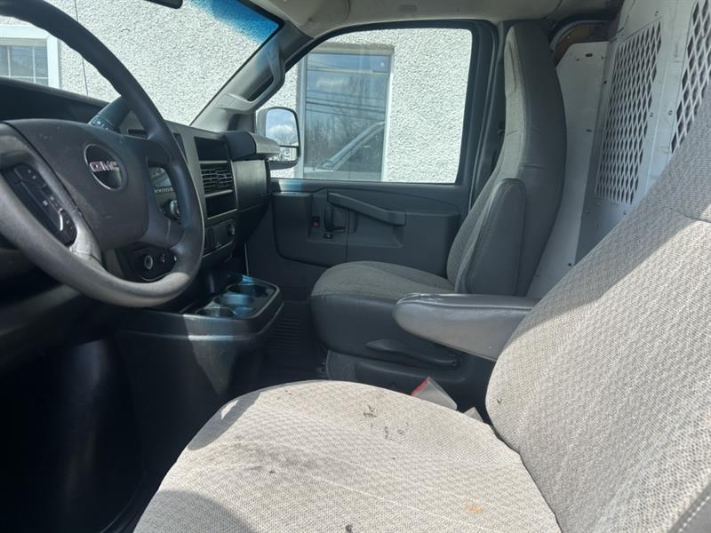gmc Fourgonnette Savana utilitaire 2018 - 6