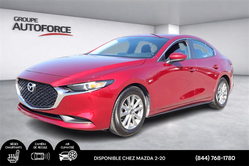 mazda Mazda3 2019
