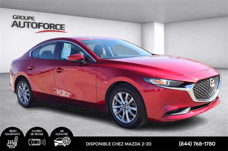 mazda Mazda3 2019 - 5