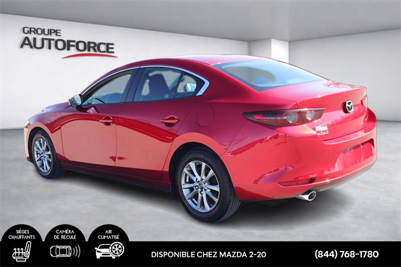 mazda Mazda3 2019 - 7