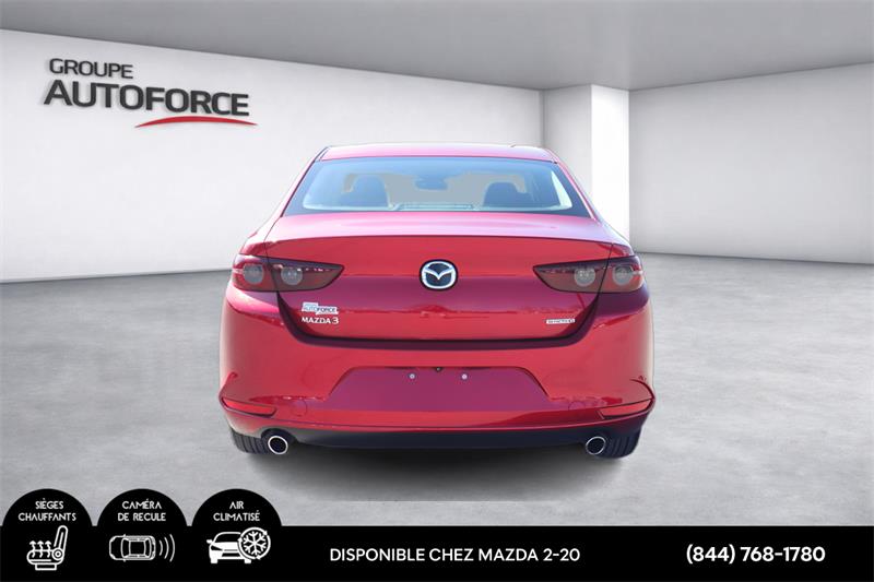 mazda Mazda3 2019 - 9