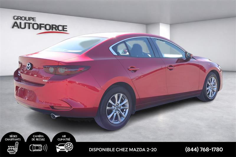 mazda Mazda3 2019 - 10