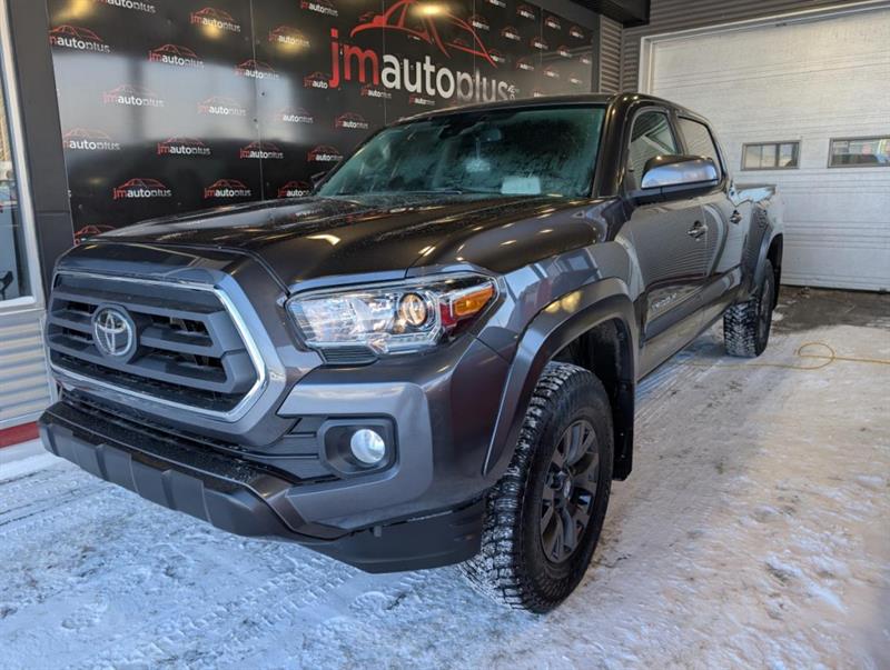 toyota Tacoma 2023
