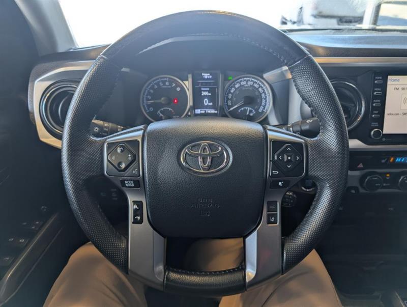 toyota Tacoma 2023 - 12