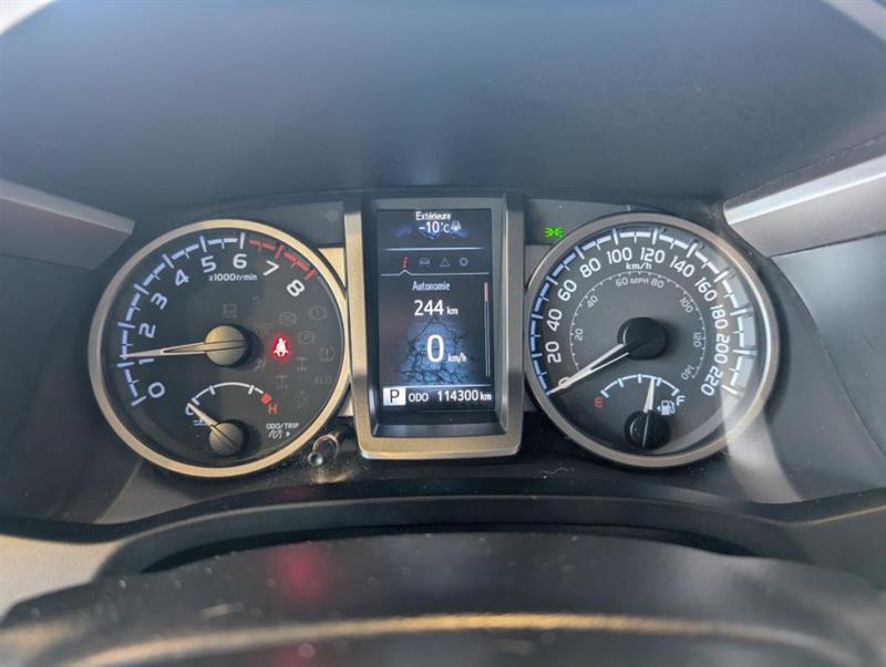toyota Tacoma 2023 - 15