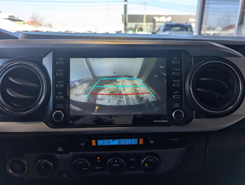 toyota Tacoma 2023 - 18