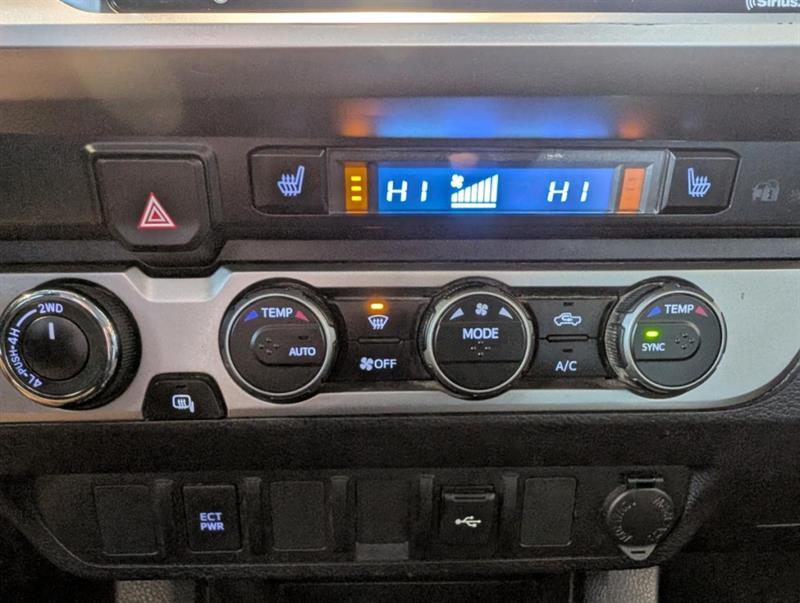 toyota Tacoma 2023 - 19