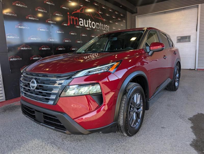 nissan Rogue 2024