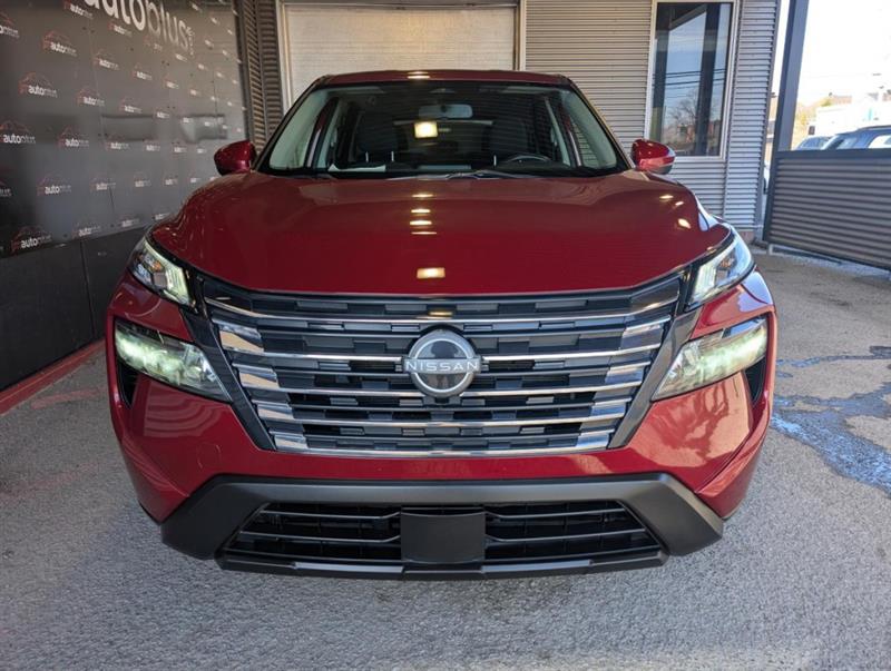 nissan Rogue 2024 - 3