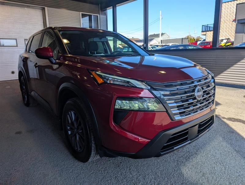 nissan Rogue 2024 - 5
